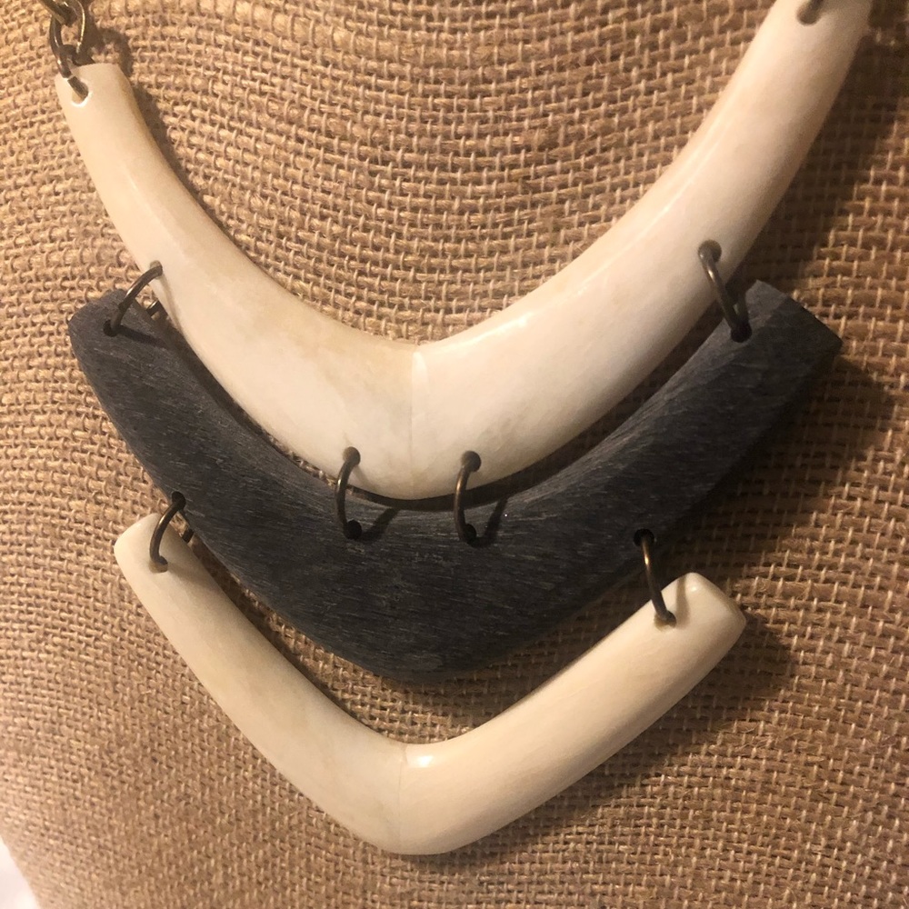 Noonday Collection Velocity Necklace